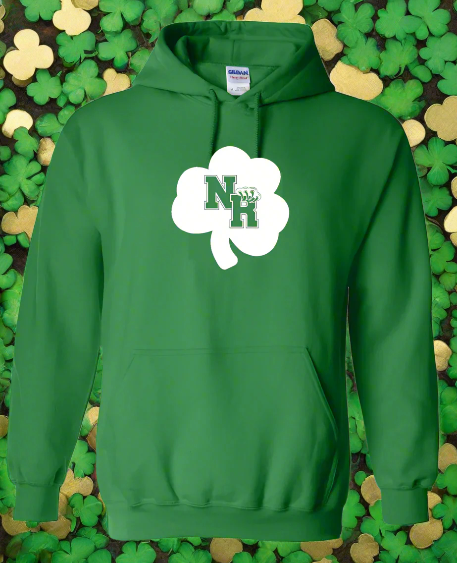 NR St. Patrick's Day Heavy Blend™ Hooded Sweatshirt