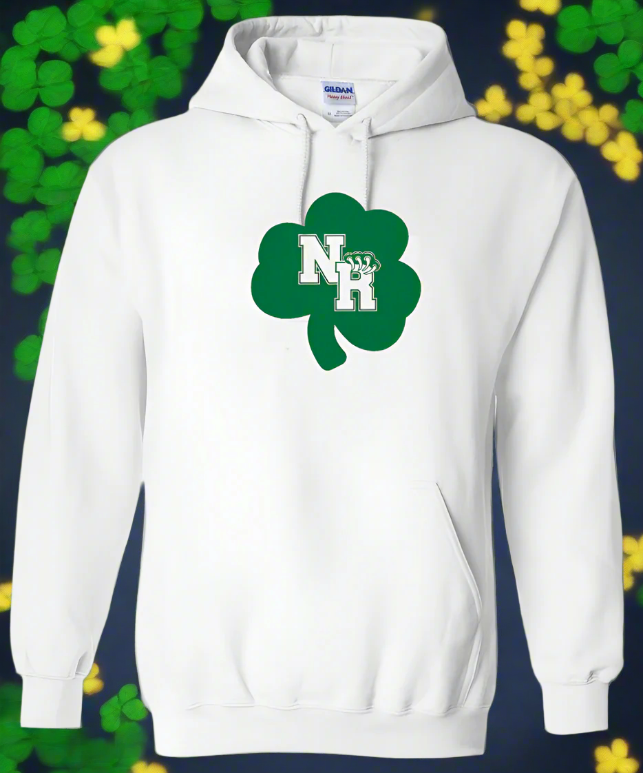 NR St. Patrick's Day Heavy Blend™ Hooded Sweatshirt