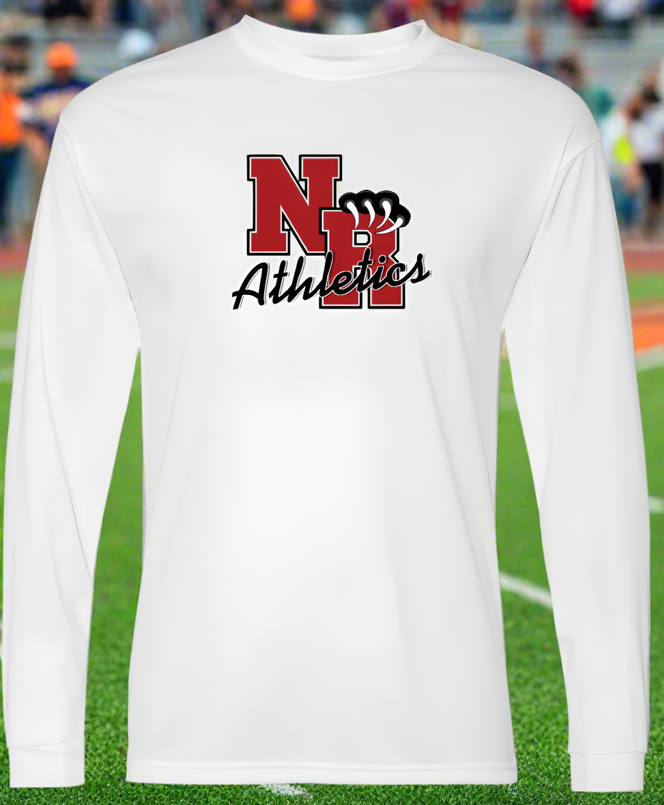 NR Athletics Performance Long Sleeve T-Shirt