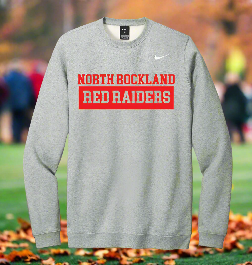 NR Nike Club Fleece Crew