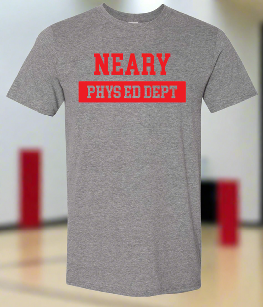 Phys Ed Dept Issue Softstyle® T-Shirt