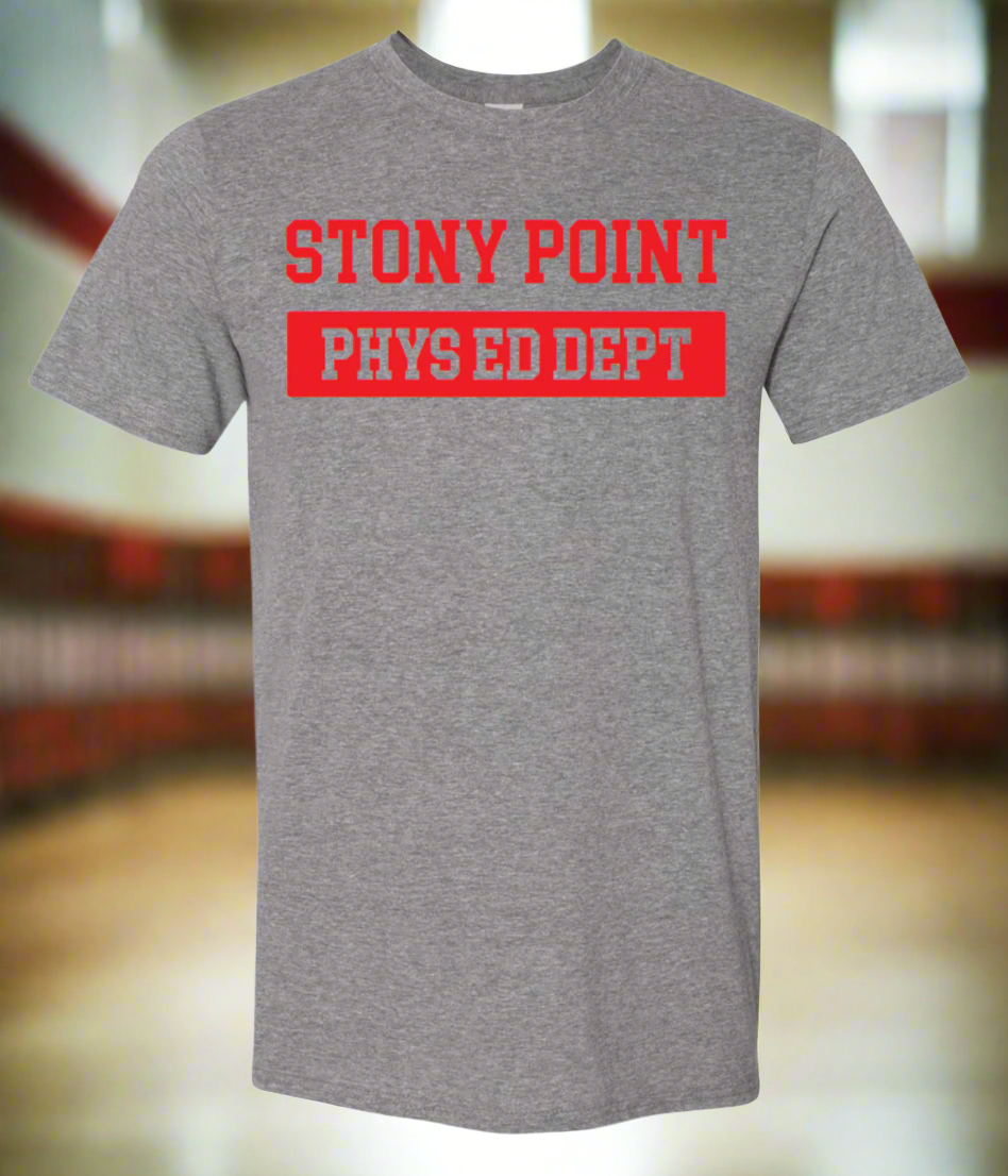 Phys Ed Dept Issue Softstyle® T-Shirt