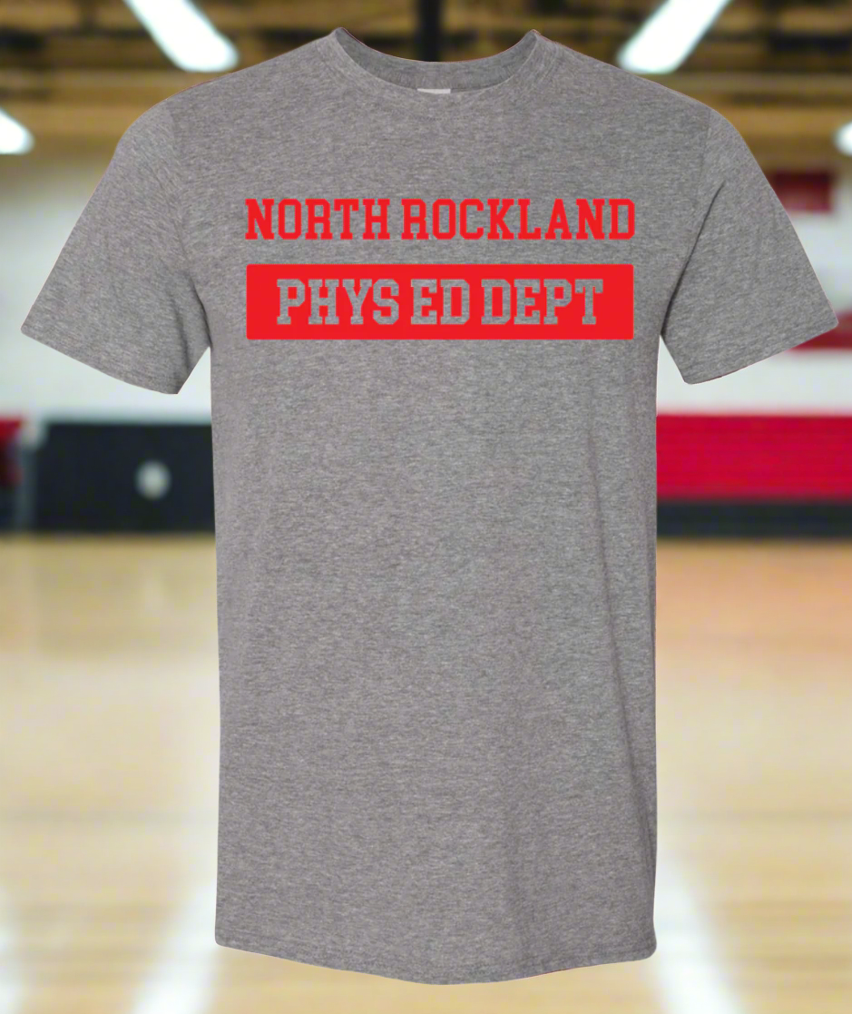 Phys Ed Dept Issue Softstyle® T-Shirt