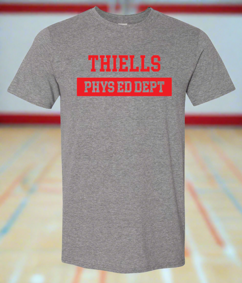 Phys Ed Dept Issue Softstyle® T-Shirt