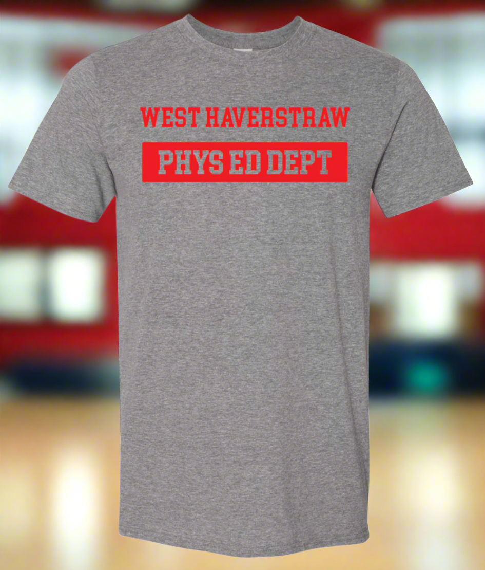 Phys Ed Dept Issue Softstyle® T-Shirt