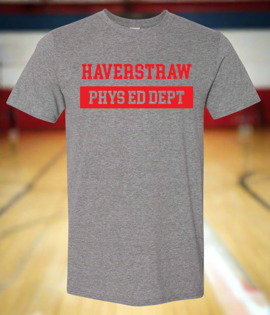 Phys Ed Dept Issue Softstyle® T-Shirt