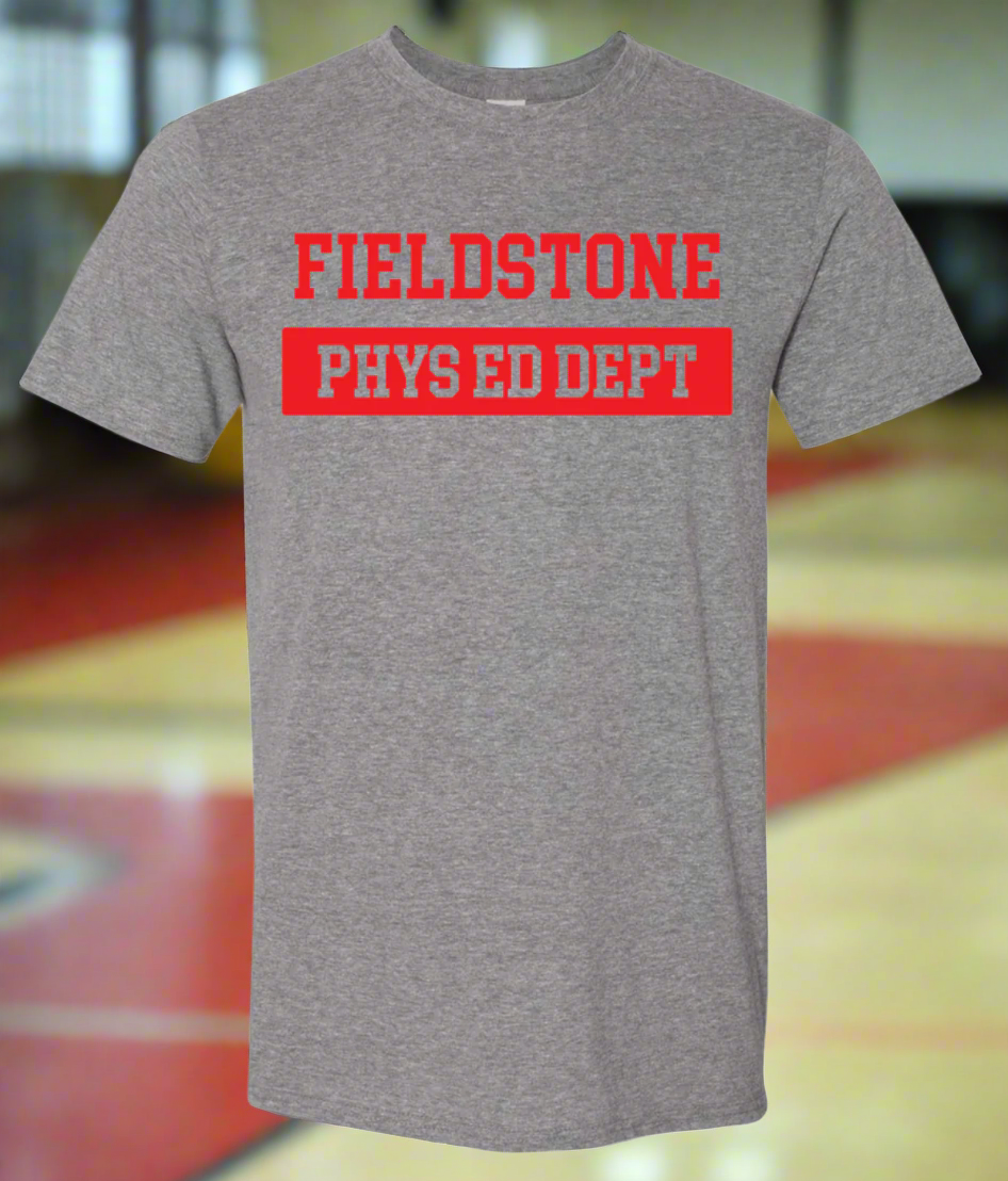 Phys Ed Dept Issue Softstyle® T-Shirt