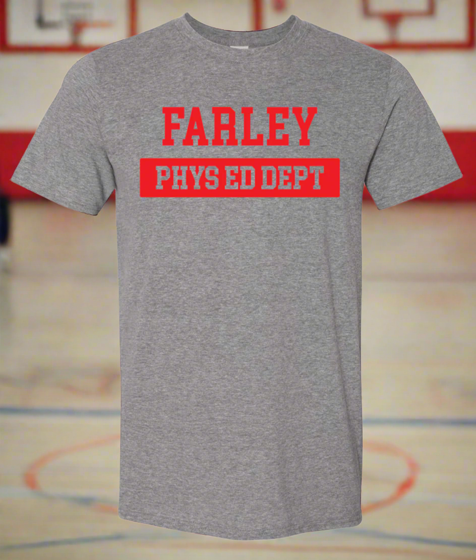 Phys Ed Dept Issue Softstyle® T-Shirt