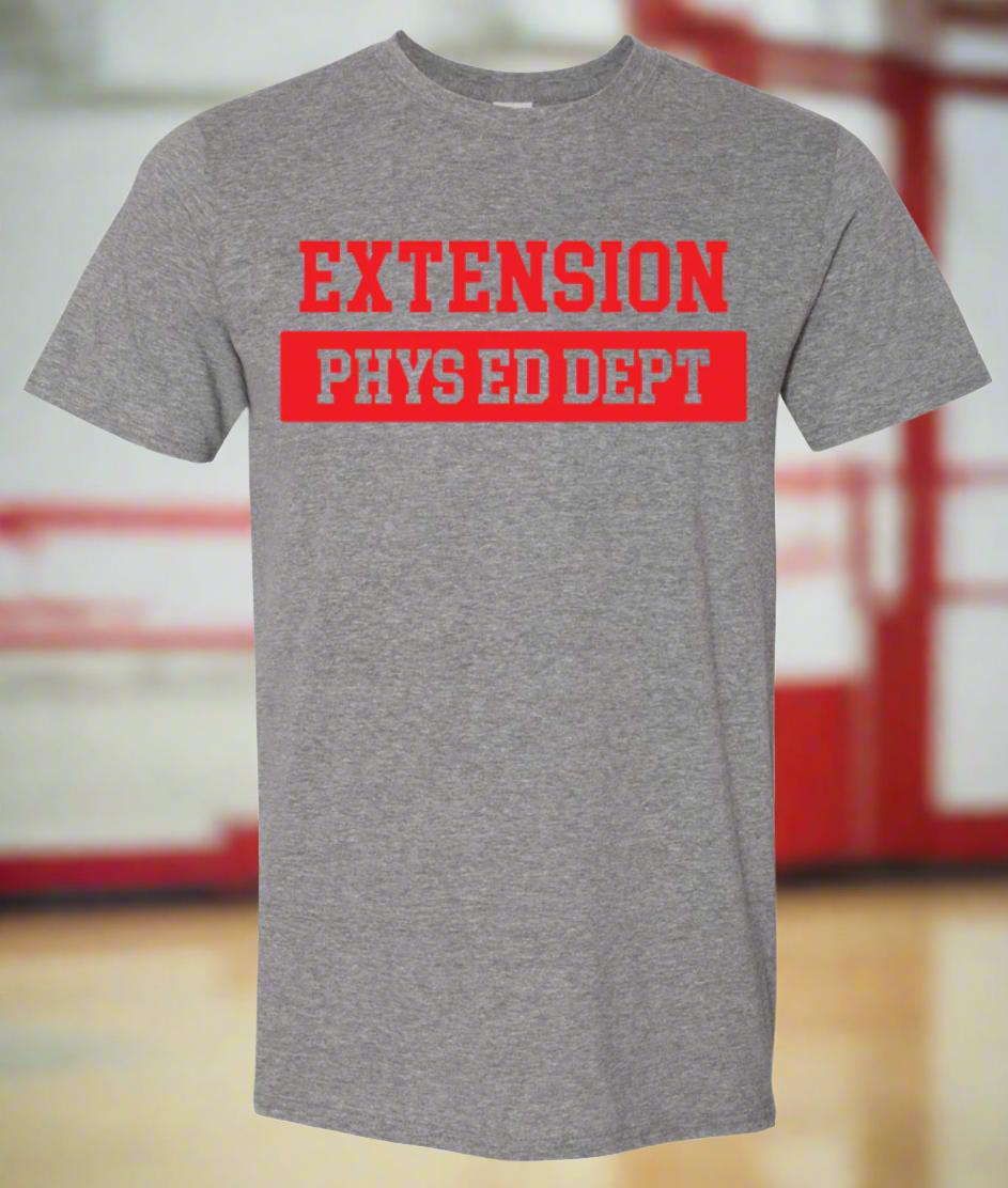 Phys Ed Dept Issue Softstyle® T-Shirt