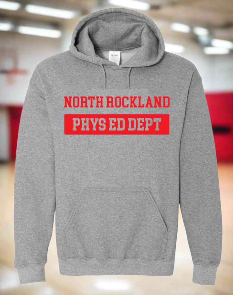 Phys Ed Dept Issue Heavy Blend™ Hooded Sweatshirt