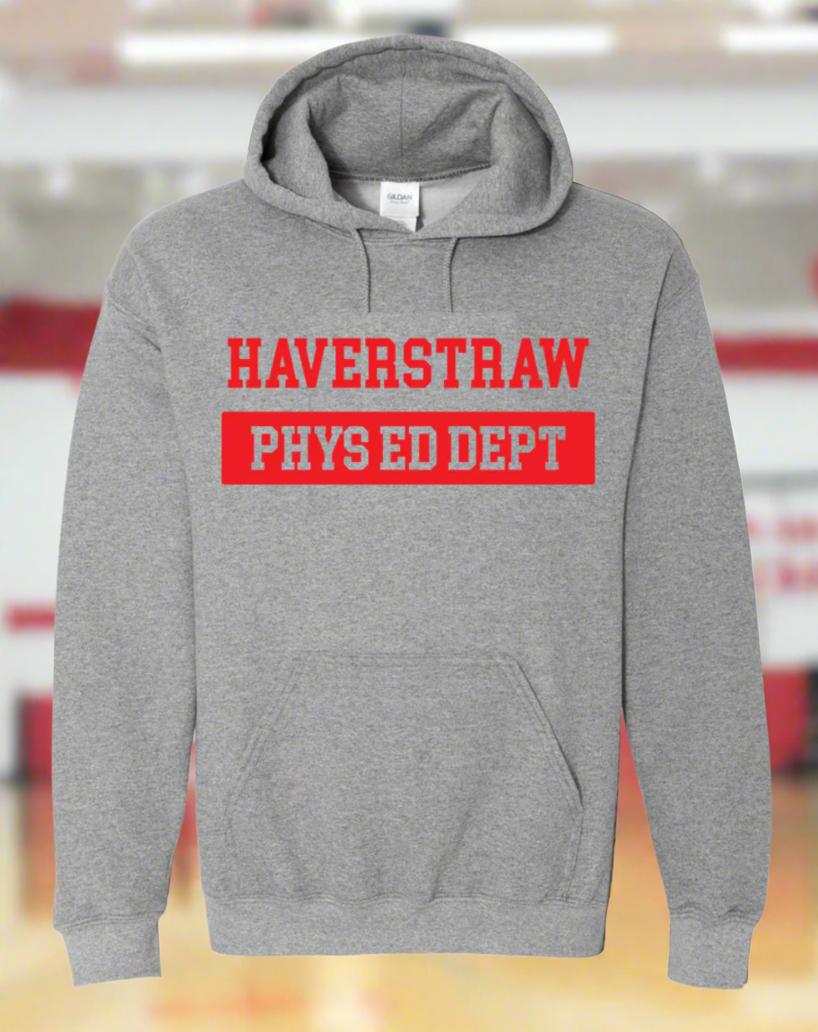 Phys Ed Dept Issue Heavy Blend™ Hooded Sweatshirt