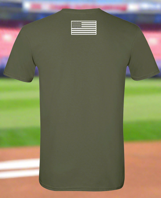 NR Military Tribute T-Shirt (Unisex)