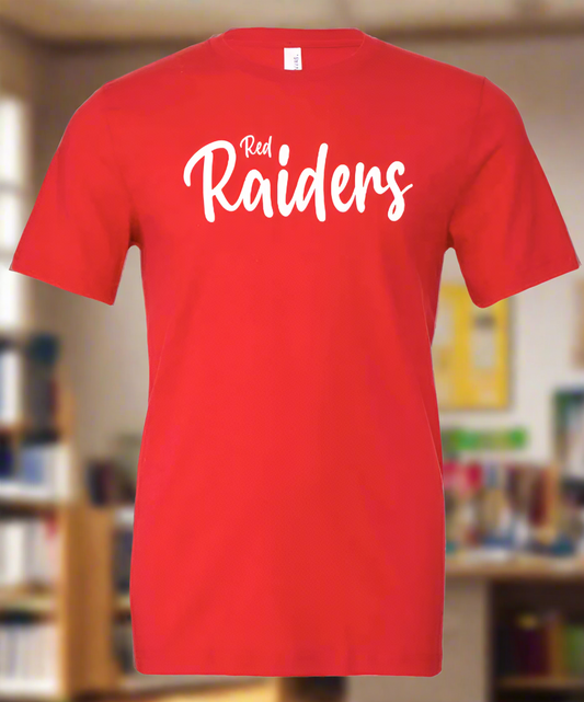 Red Raiders "Hello" s/s T-Shirt