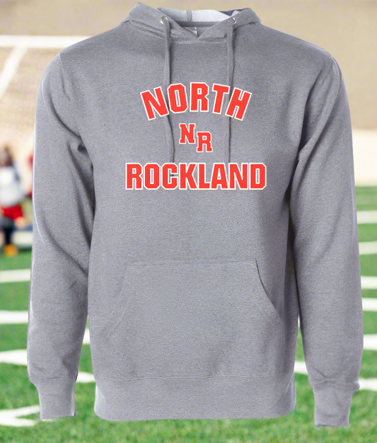 Raider Varsity Hooded Sweatshirt