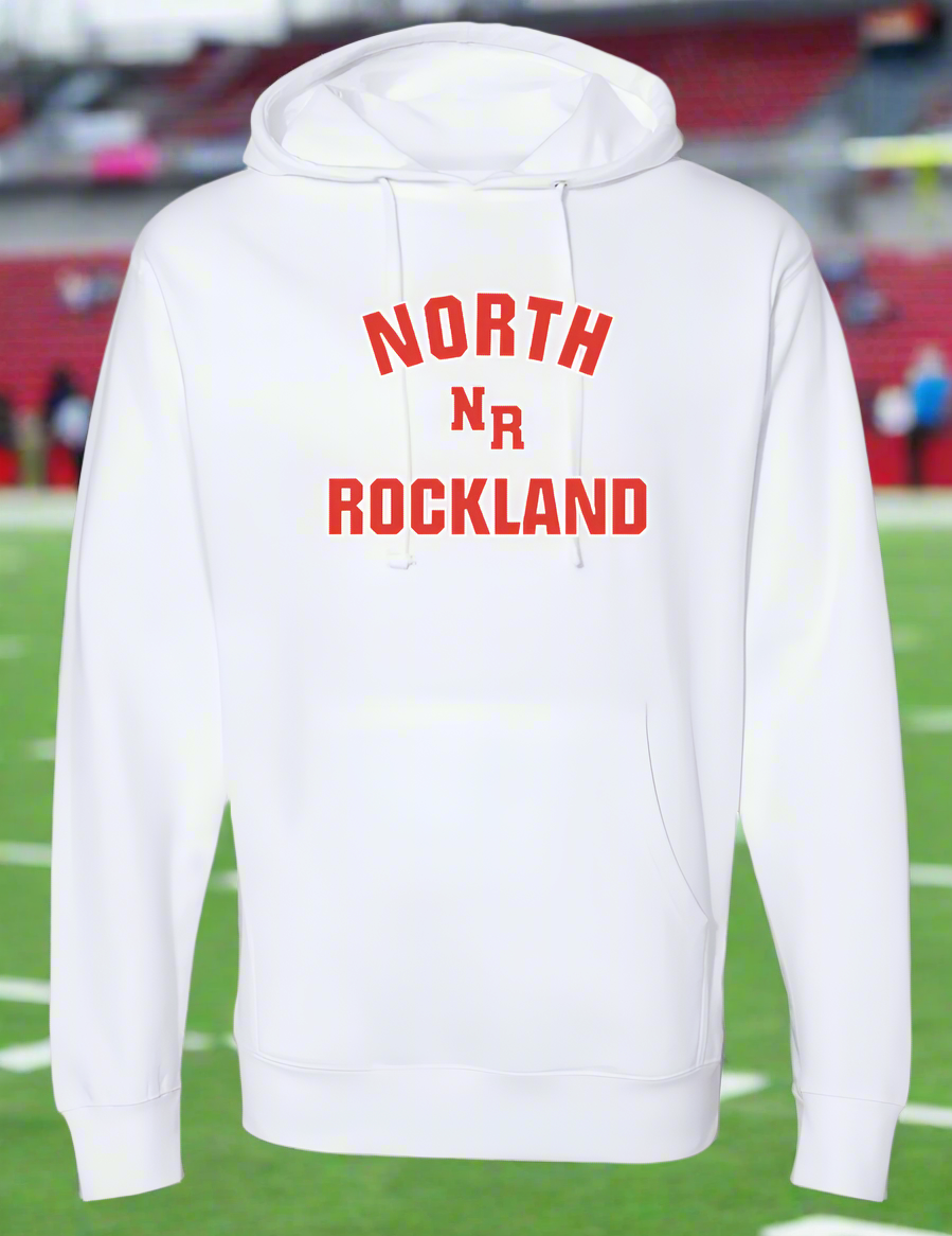 Raider Varsity Hooded Sweatshirt