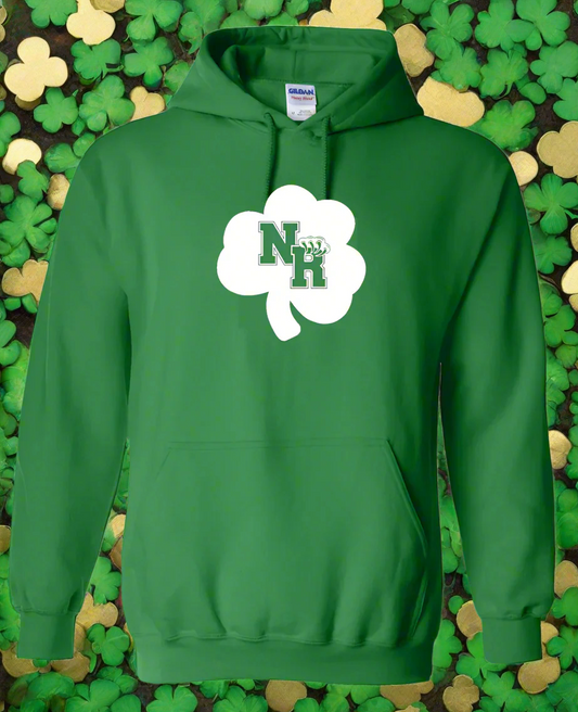 NR St. Patrick's Day Heavy Blend™ Hooded Sweatshirt