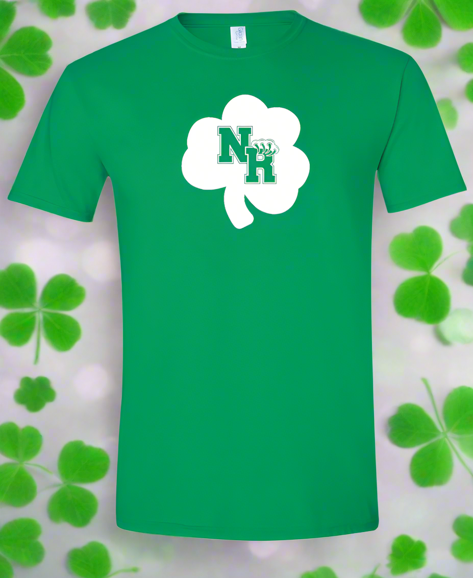 NR St. Patrick's Day Softstyle® T-Shirt