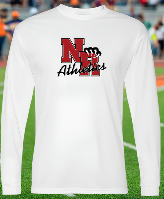 NR Athletics Performance Long Sleeve T-Shirt