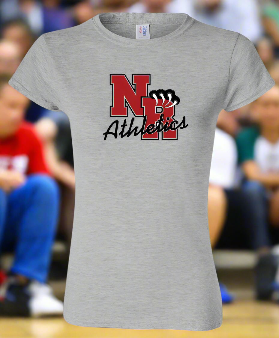 NR Athletics Softstyle® Women’s T-Shirt