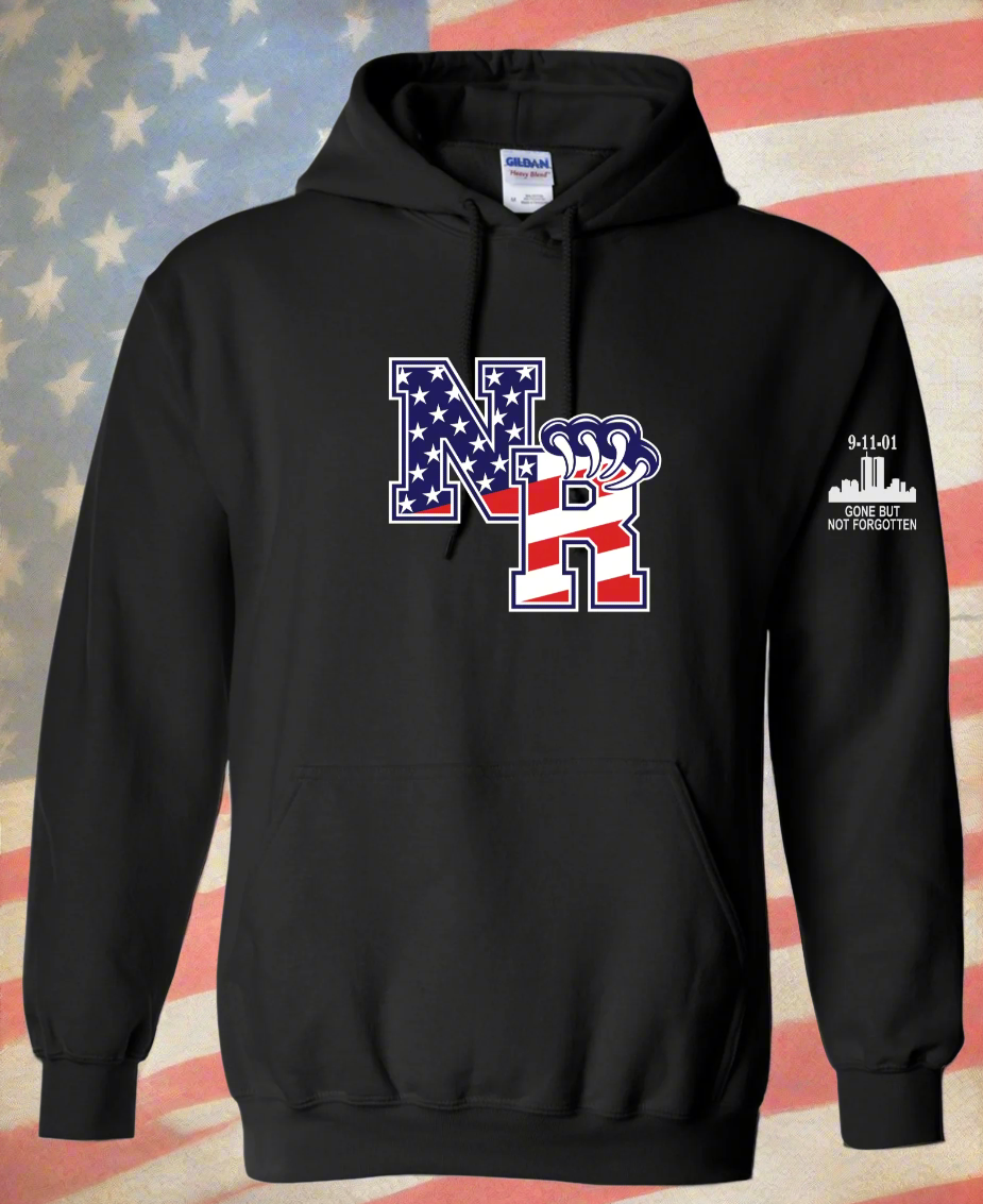 North Rockland USA Hoodie (Unisex)