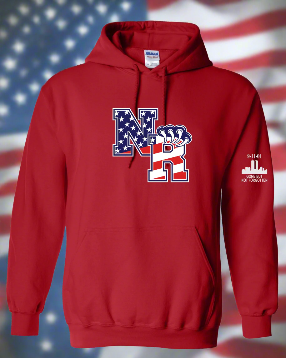 North Rockland USA Hoodie (Unisex)