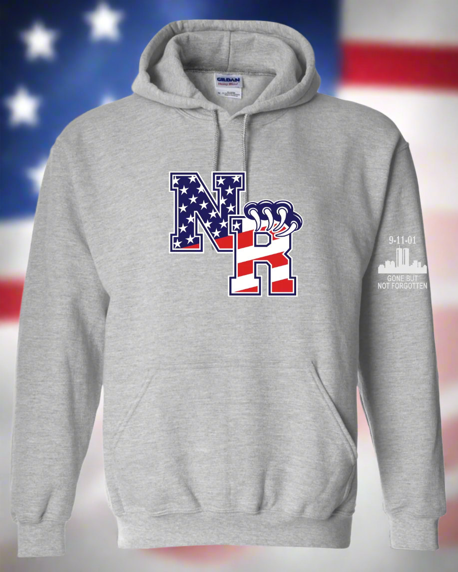 North Rockland USA Hoodie (Unisex)