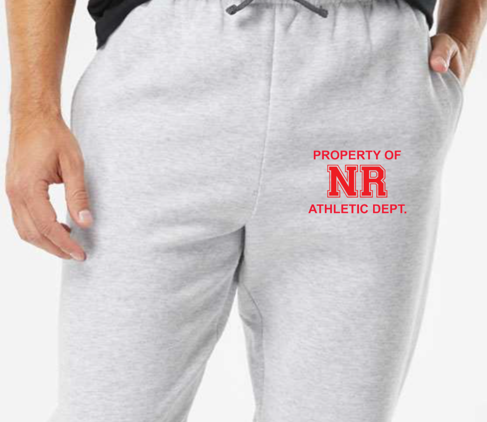 NR Athletics Joggers (Unisex)